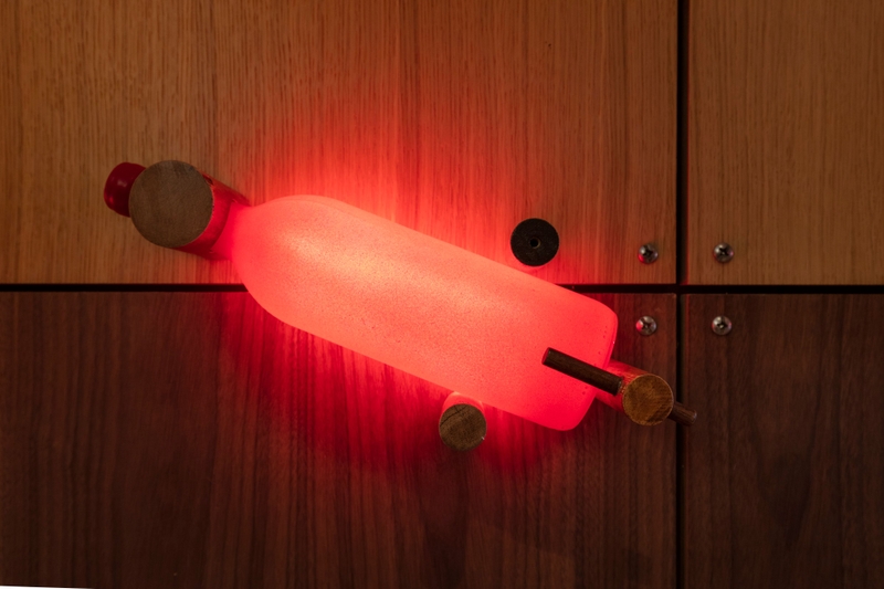 Bottle LED Light