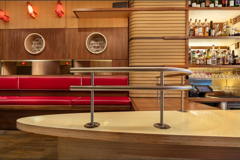 Bar Seat