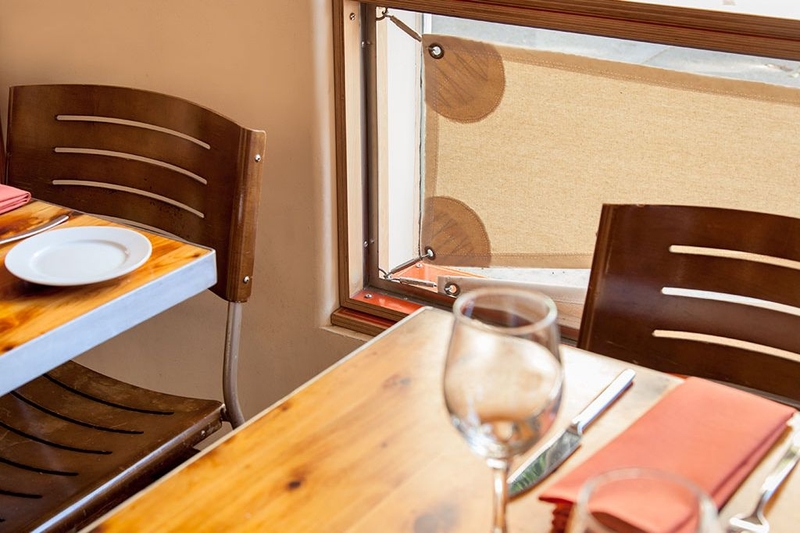 INTERIOR/Restaurant/Detail