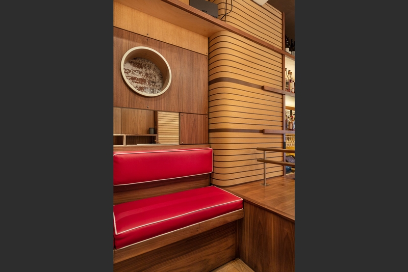Bench and Bar